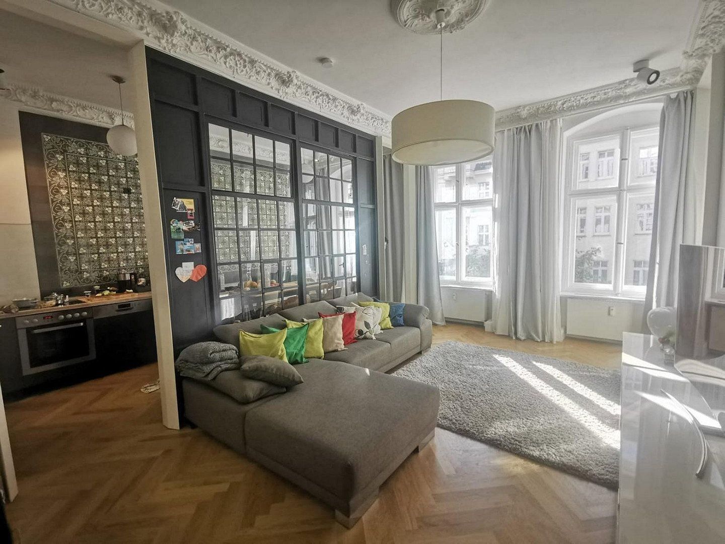 4+1, Berlin Prenzlauer Berg Berlin 10437, 93 m² - 1