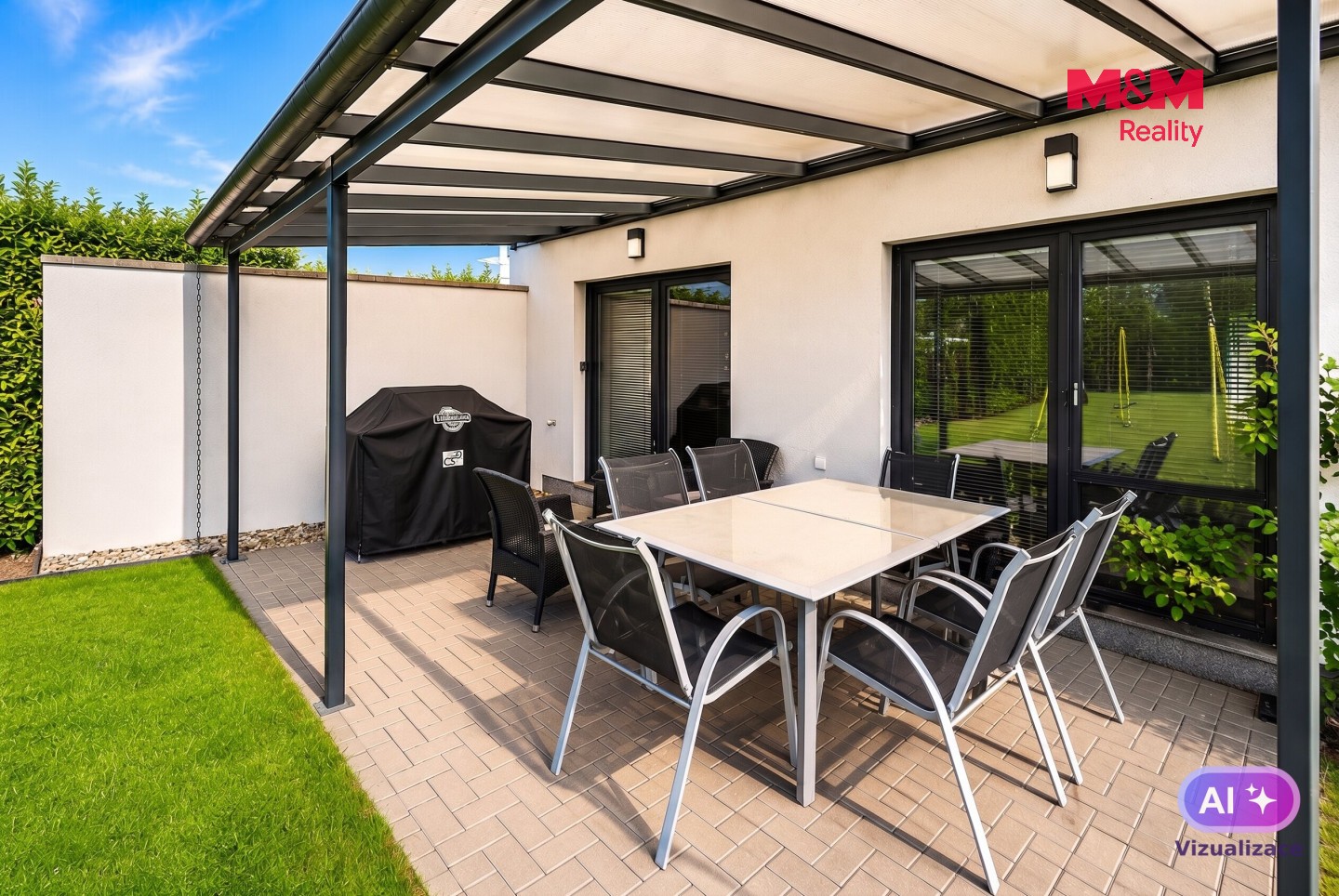Prodej rodinný dům - Přípotoční, Bašť, 120 m² - 5