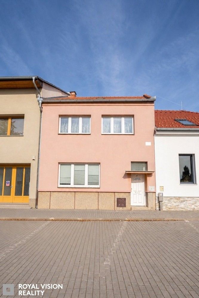 Rodinné domy, Trnkova, Brno, 129 m²