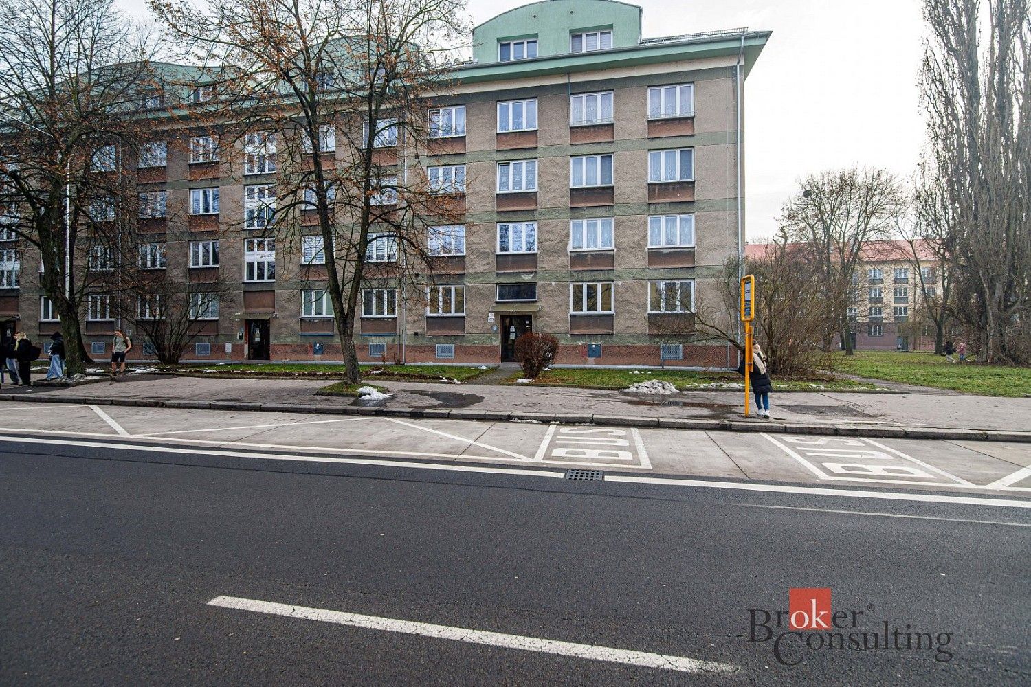 Byt 2+1, 70 m²
