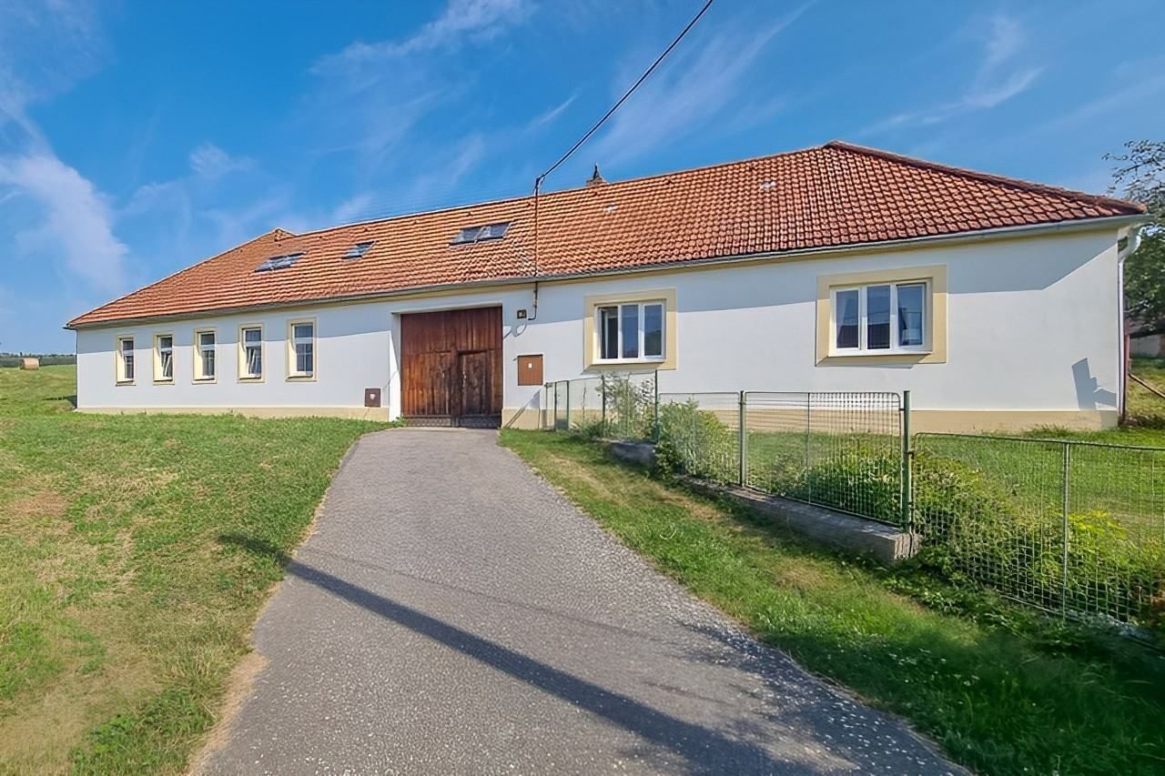 Chaty, Horní Slatina - Horní Slatina, Jihočeský kraj - 1