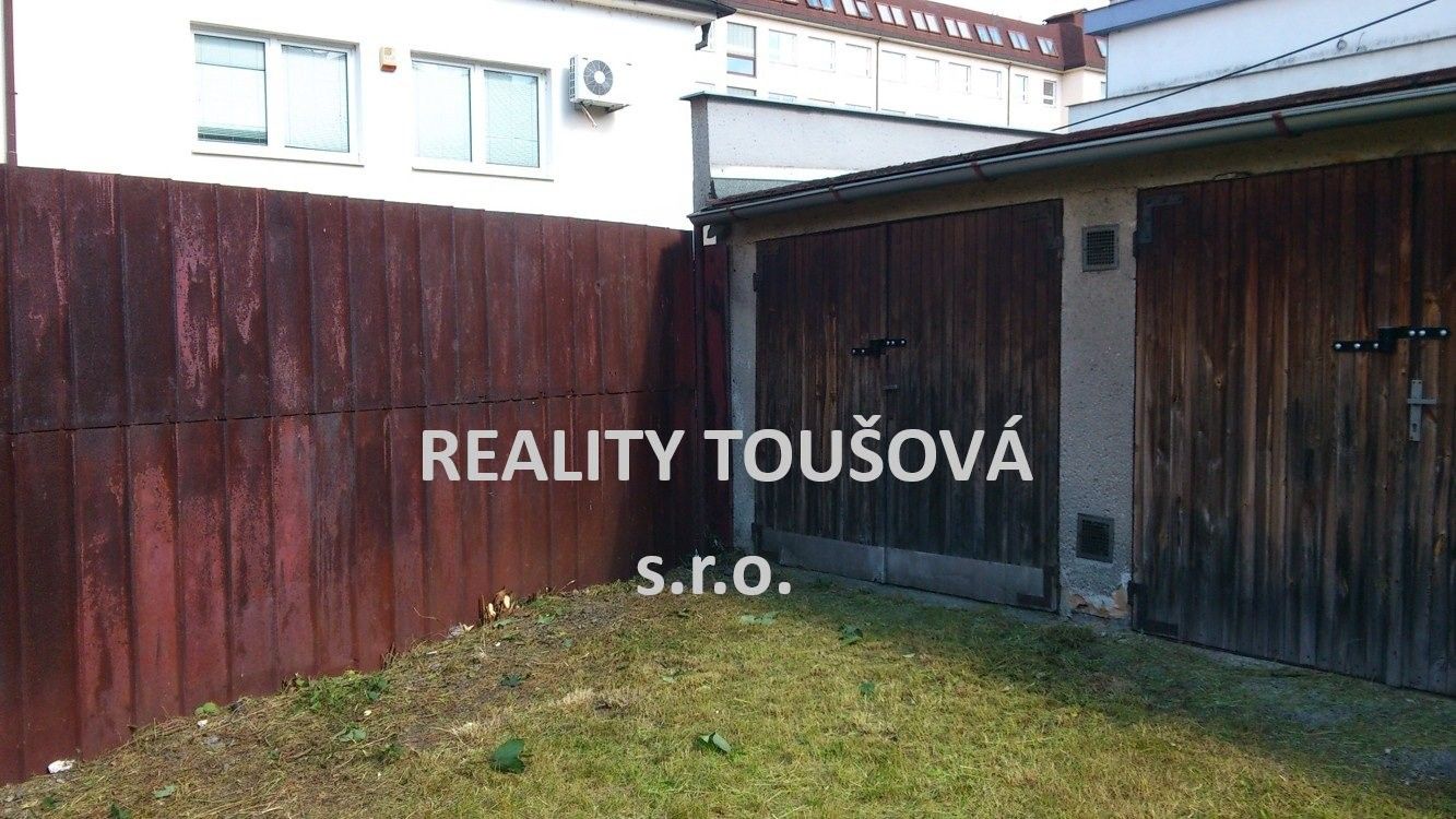 Garáže, Lukavická, Plzeň, 16 m²