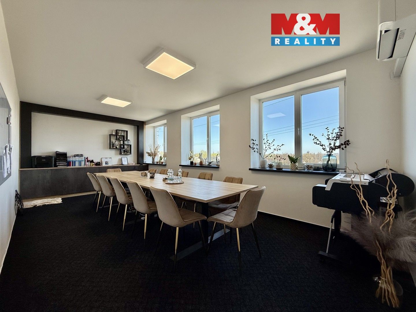 Kanceláře, Podlesní, Petřvald, 26 m²