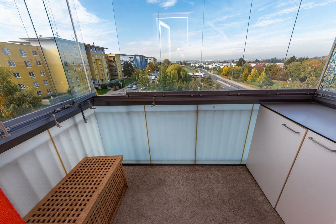 Byt 3+kk · 75 m² · Marie Podvalové, Praha - 3