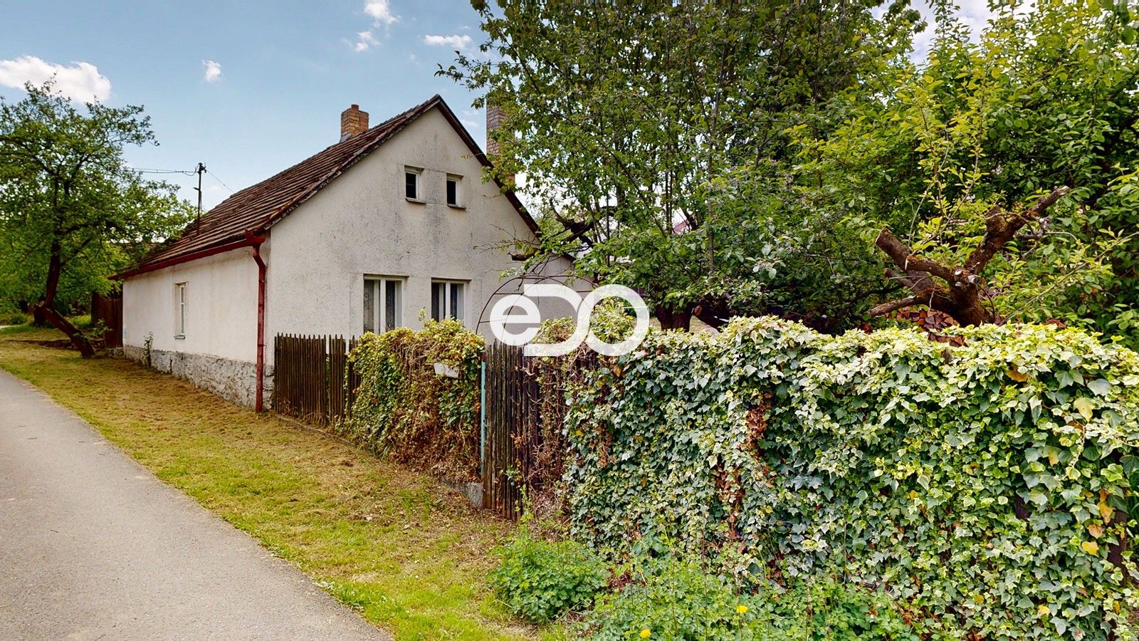 Prodej chata - Kladruby, Dolní Hořice, 70 m²