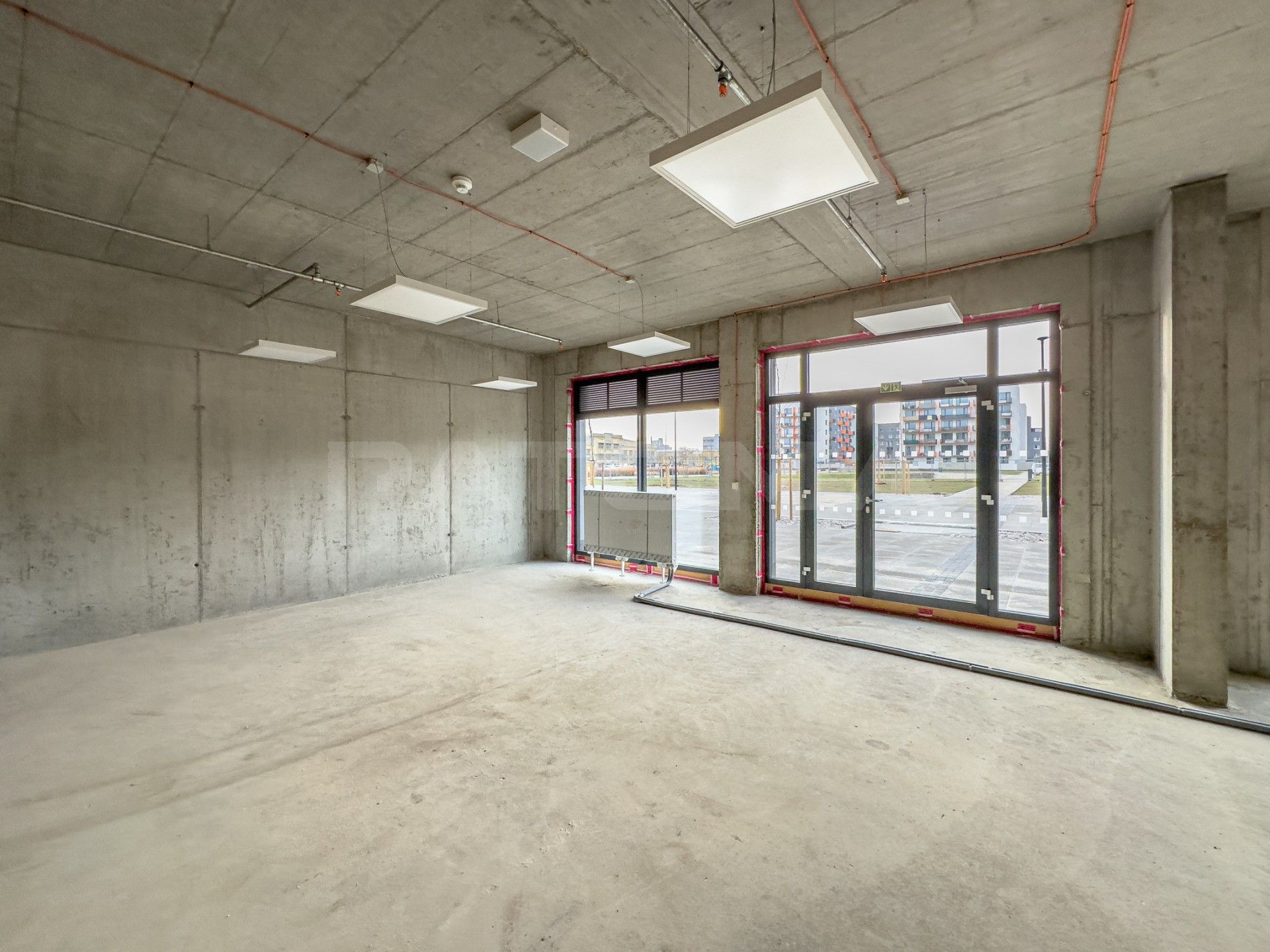 Pronájem obchodní prostory - Hindlova,Vysočany - Praha 9,Praha, 64 m²