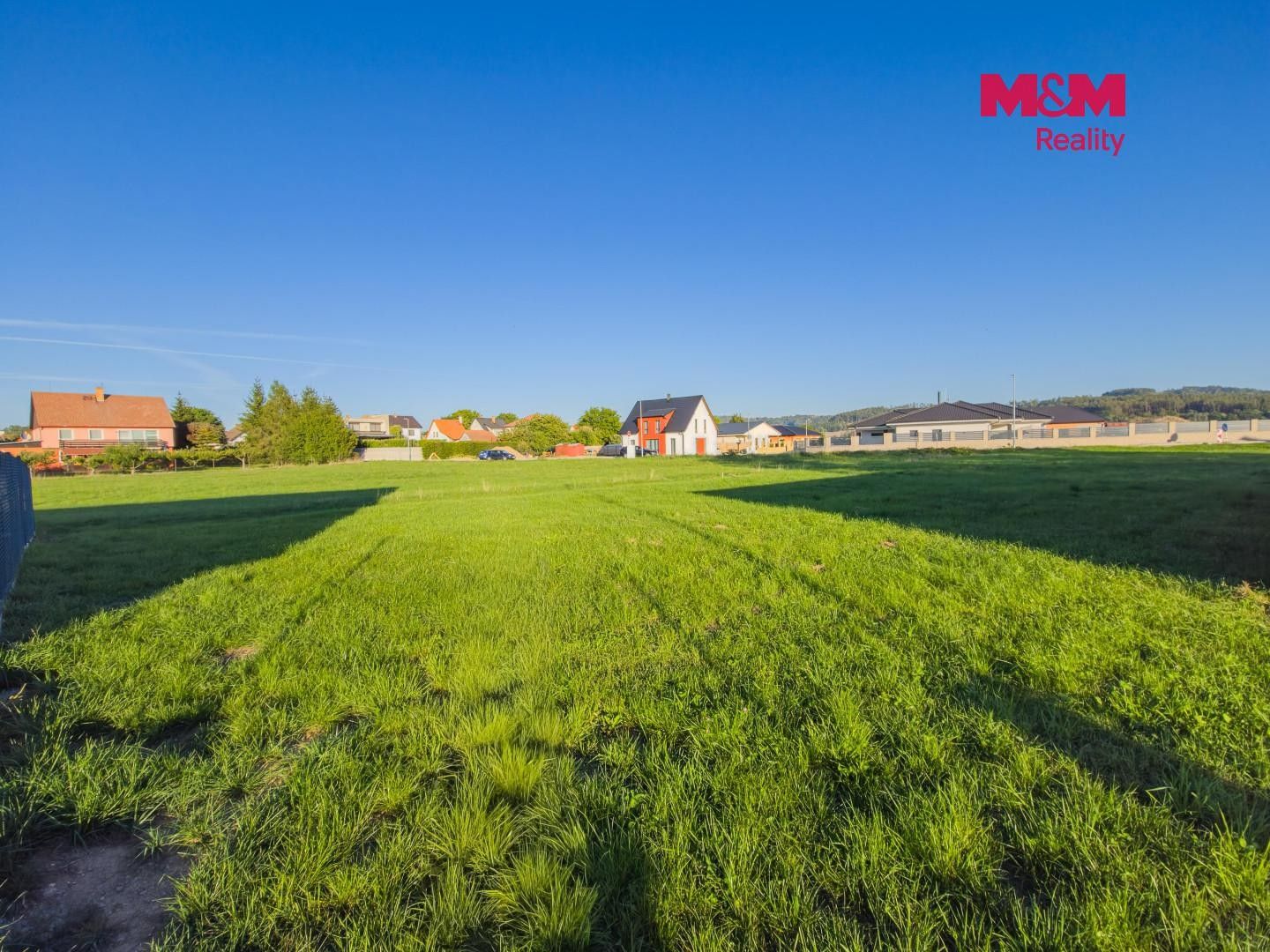 Prodej pozemek pro bydlení - Lomenská, Mladá Vožice - 5