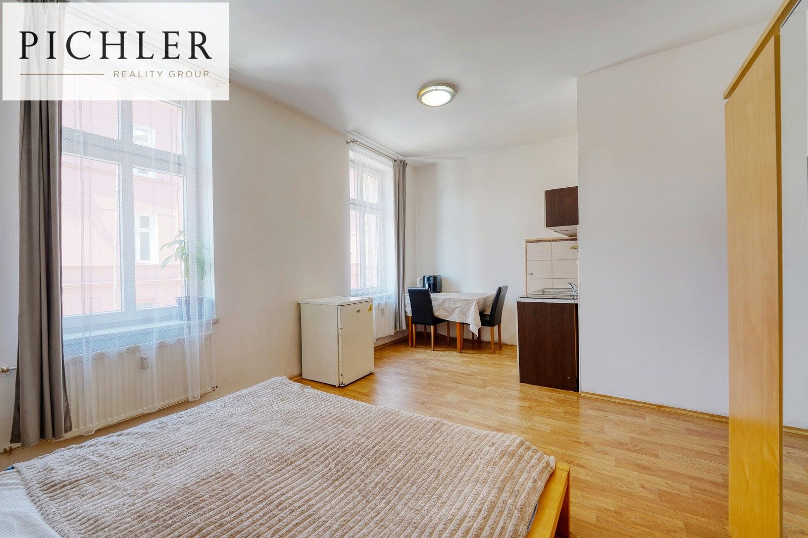 Prodej byt 1+kk - Krátká, Plzeň Jižní Předměstí, 24 m² - 5