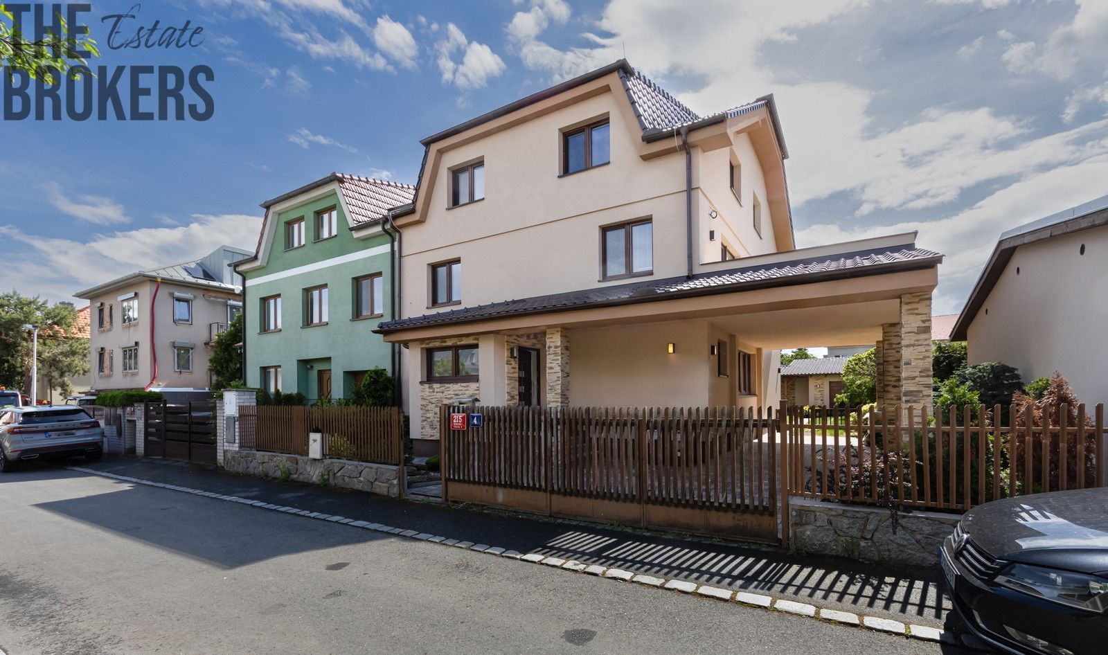 Byt 2+kk · 64 m² · Při hranici 215, Praha Sedlec - 4
