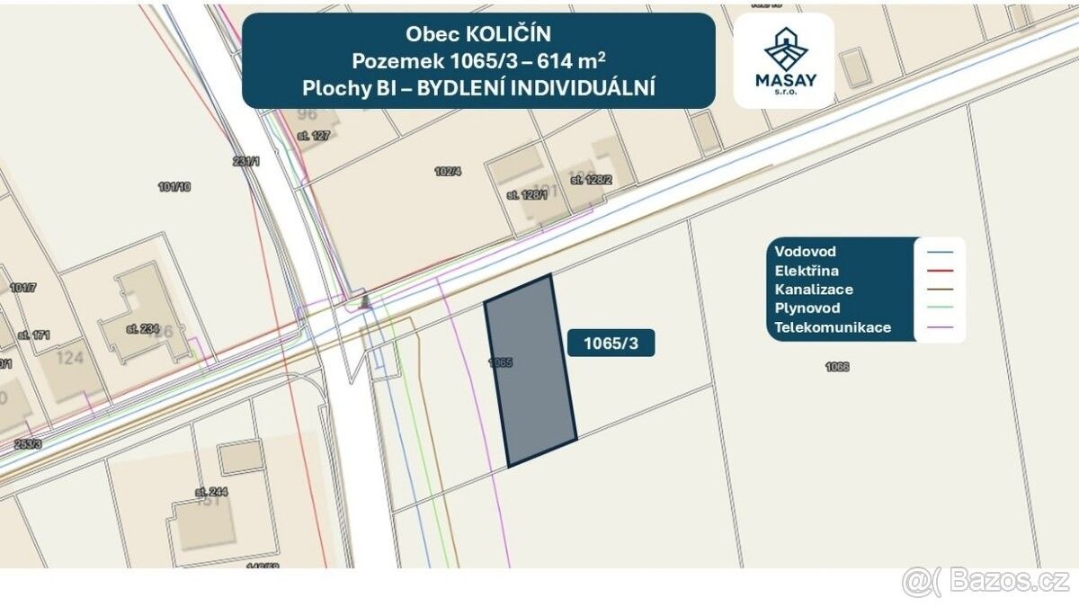 Pozemek pro bydlení · Holešov, 769 01 - 3