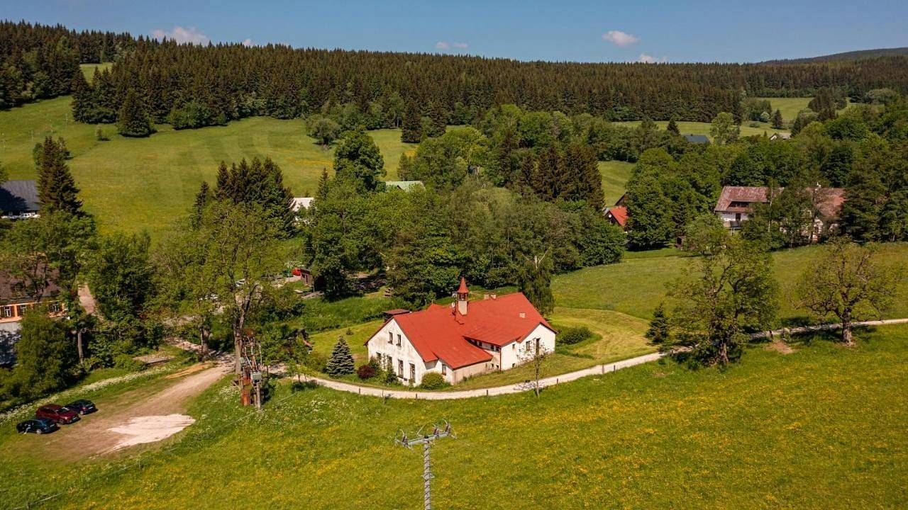 Chaty, Horní Maršov - Horní Albeřice, Královéhradecký kraj - 2
