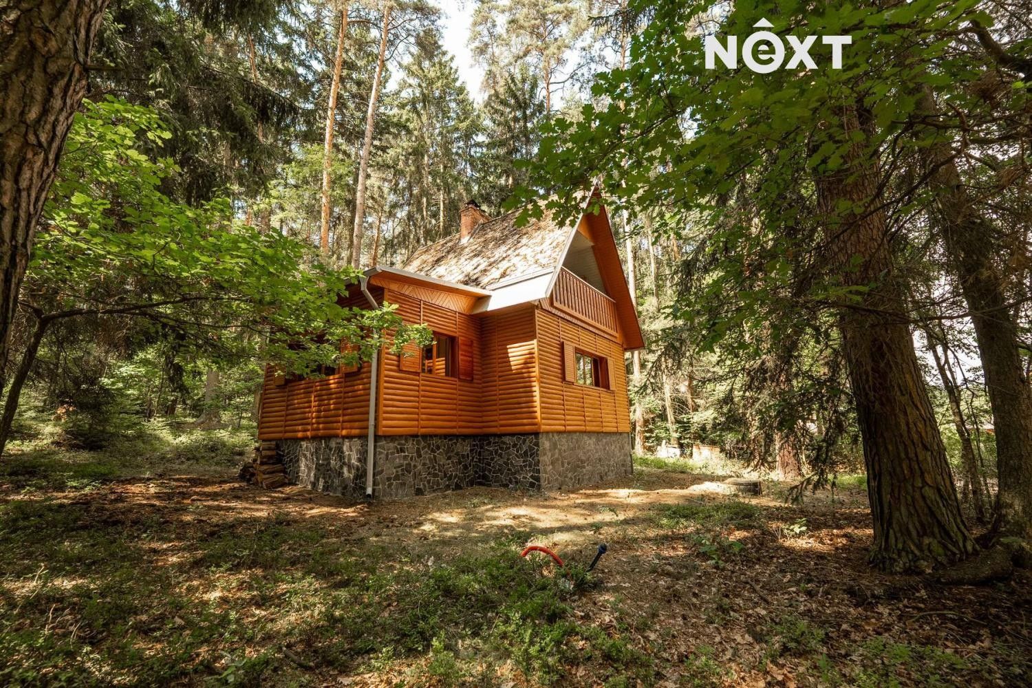 Chaty, Žilov, 51 m²