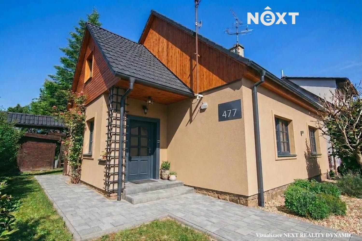 Rodinné domy, Drnovice, 240 m² - 2