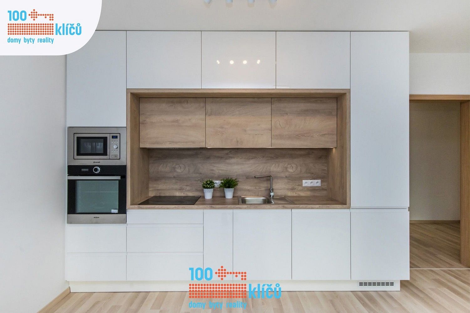 Byt 2+kk · 48 m² · Praha - Lipence, okres Praha 16, Hlavní město Praha - 4