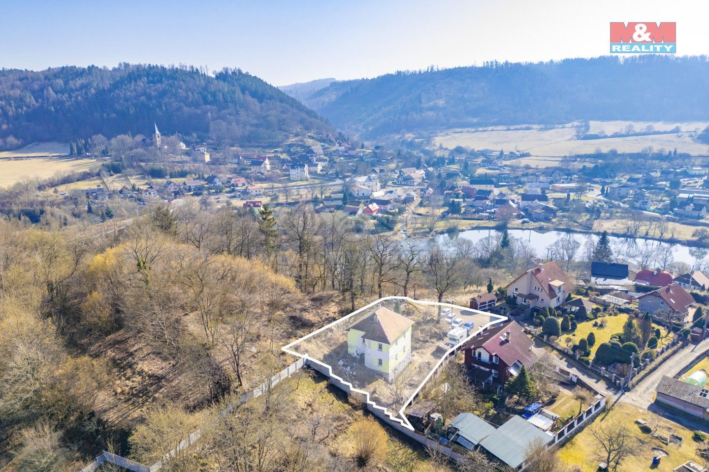 Prodej rodinný dům - Velichov, 122 m²