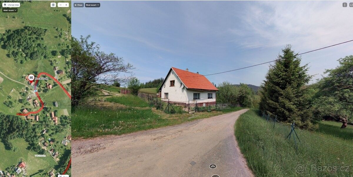 Prodej dům - Horní Bečva, 756 57, 149 m²