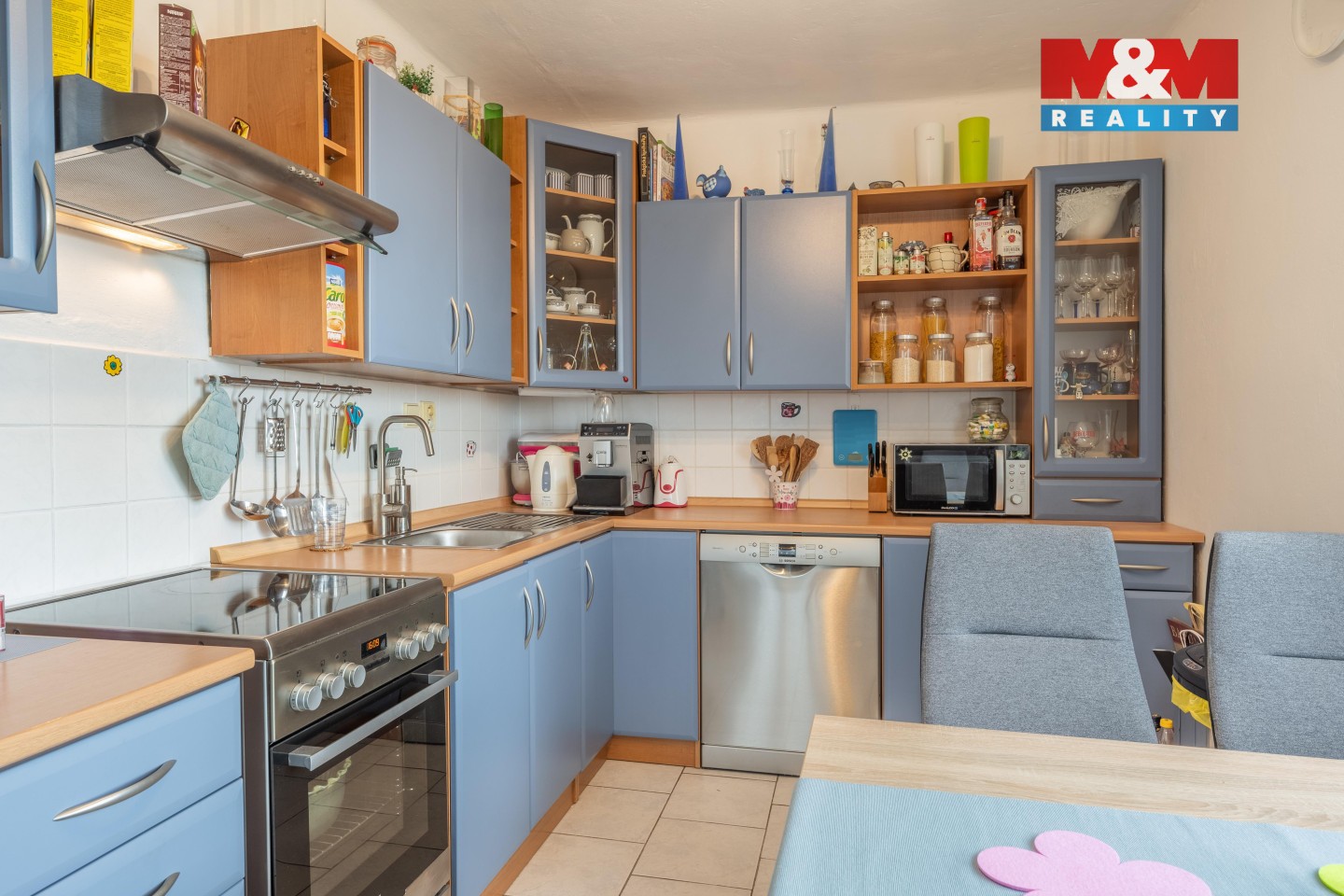 Byt 2+1 · 51 m² · Jaroslava Foglara, Kladno - 3