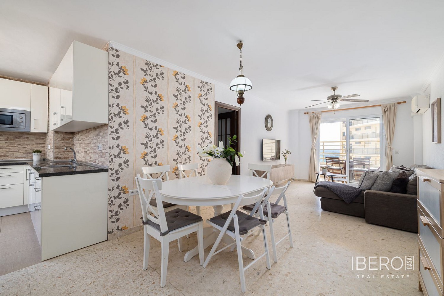 4+kk, Benalmadena Costa, Španělsko, 105 m² - 2