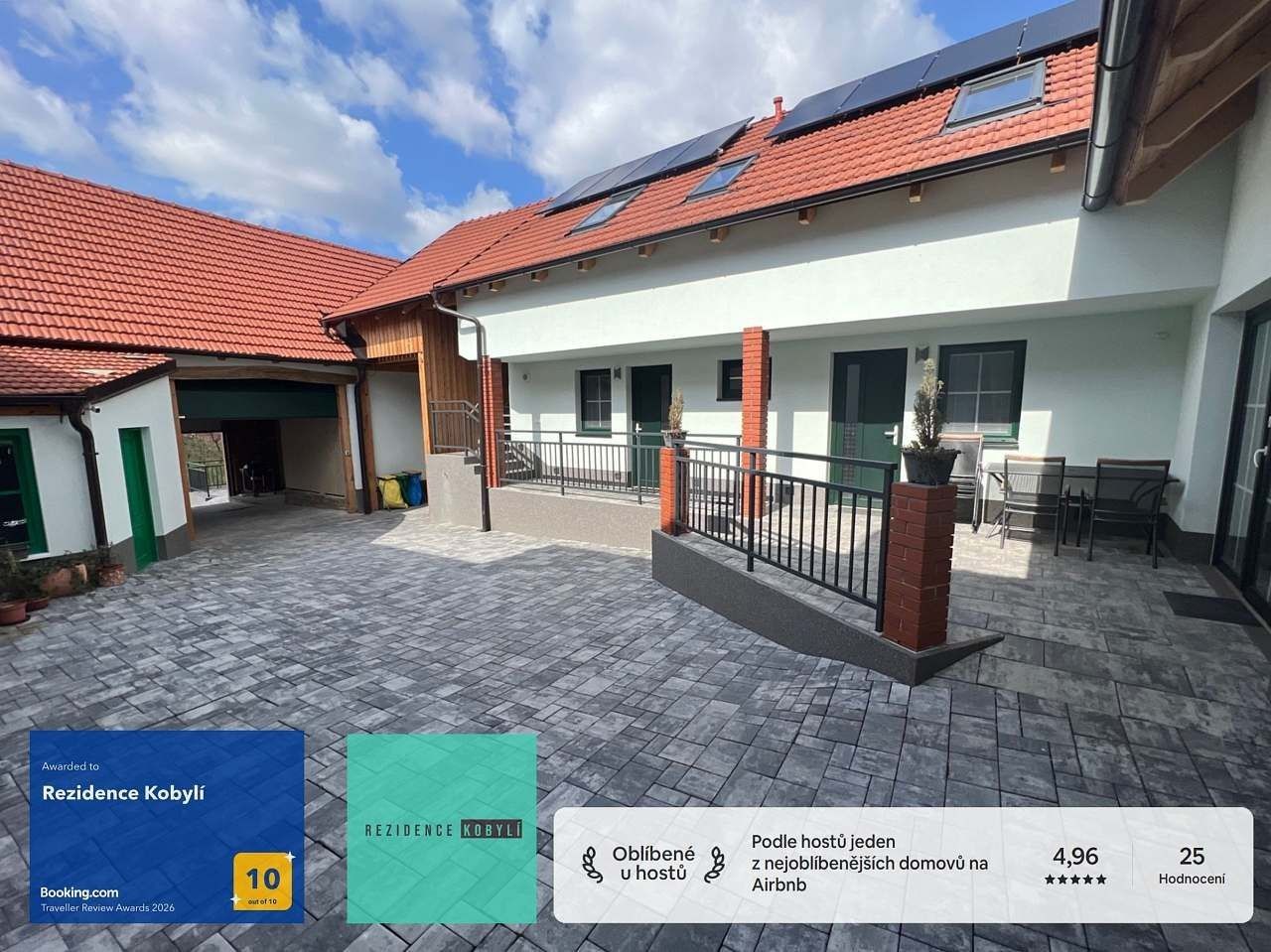Chaty, Kobylí na Moravě, Jihomoravský kraj