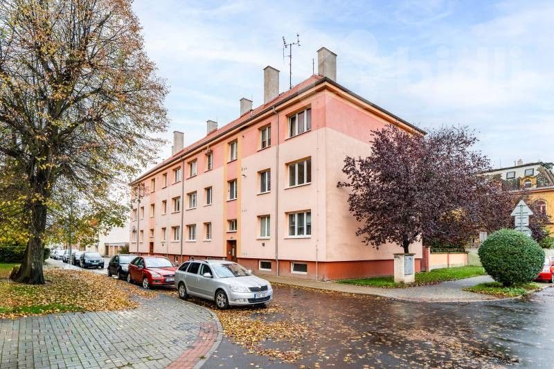 2+1, Jungmannova, Duchcov, 50 m²