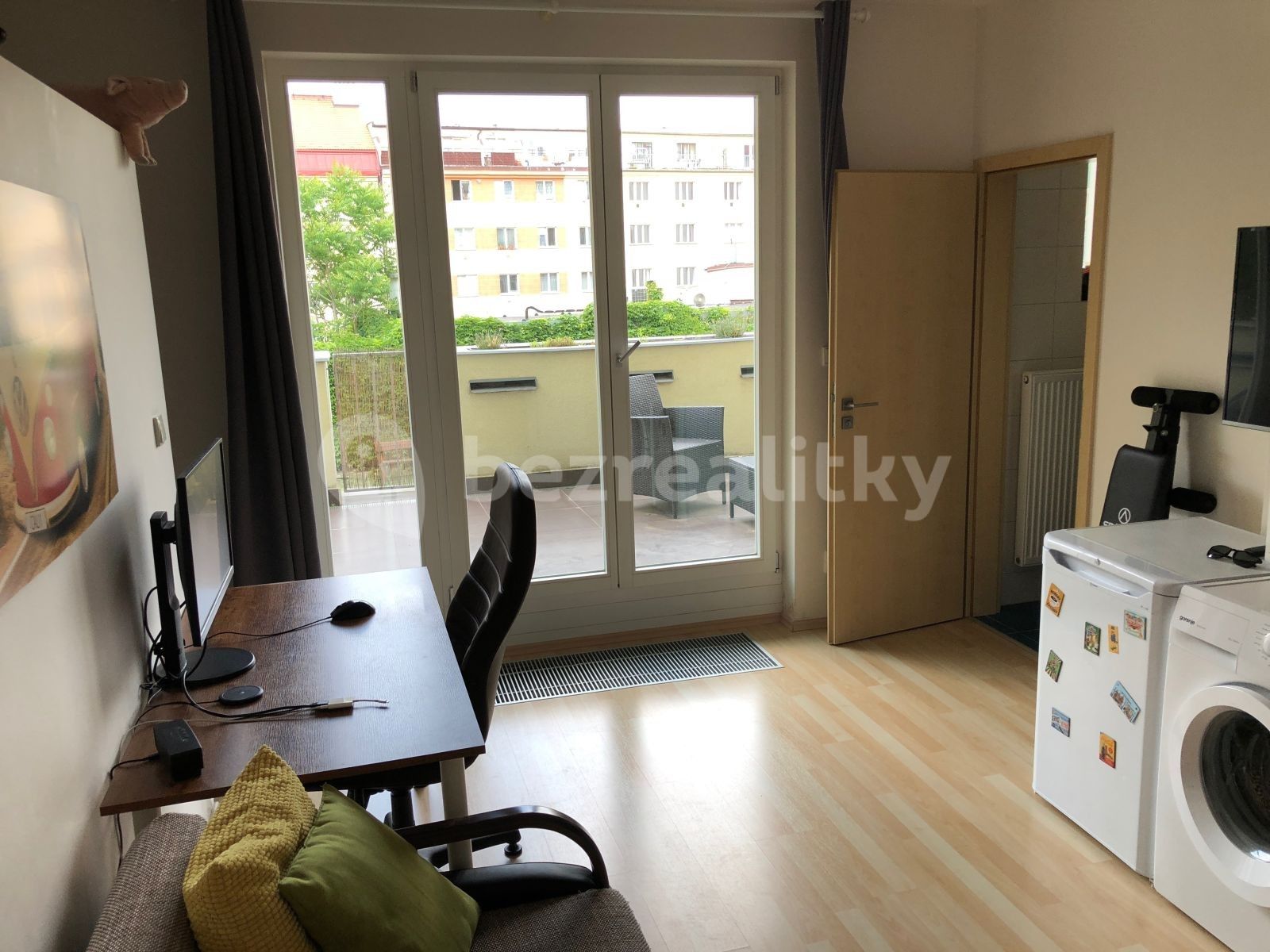 1+kk, V Horkách, Praha - Nusle, 44 m² - 1