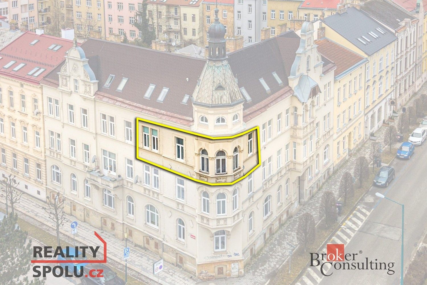 Byty, Jihlava, Kraj Vysočina, 146 m² - 2