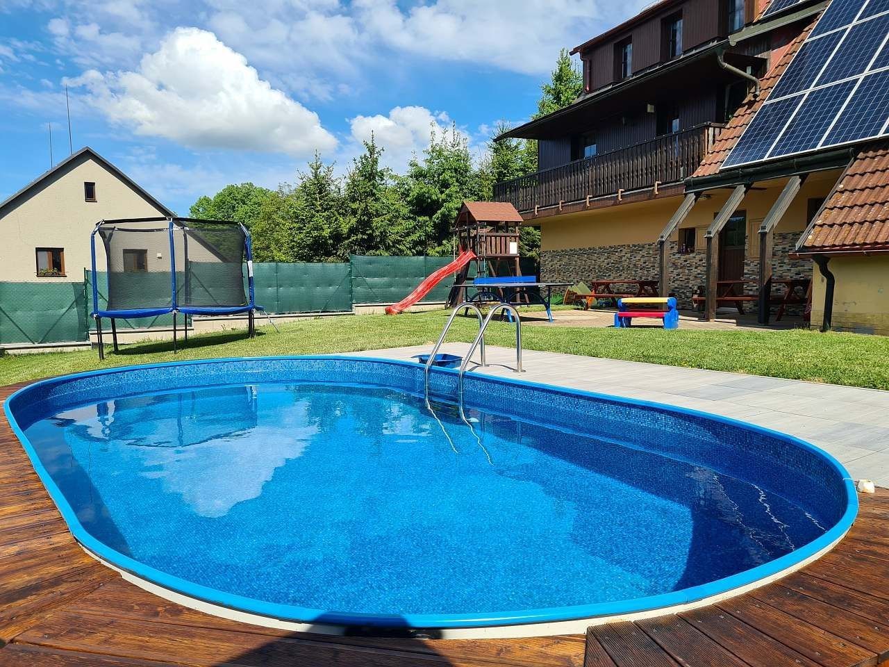 Chaty, Čenkovice, Pardubický kraj