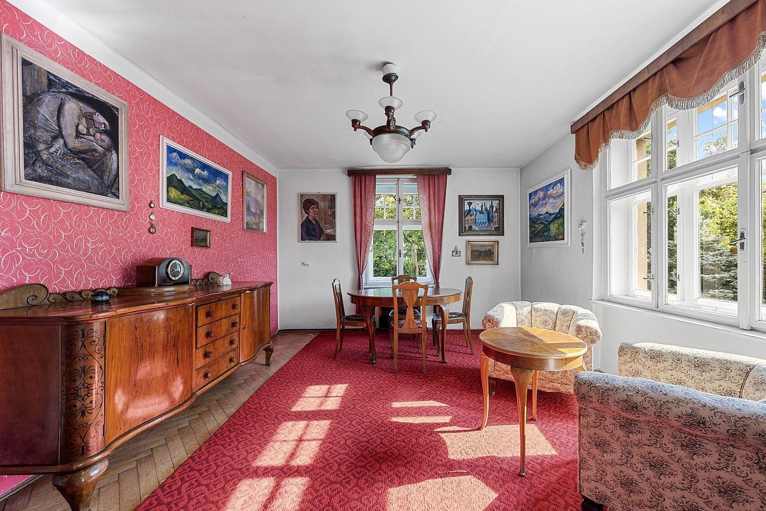 Prodej rodinný dům - Dalimilova, Litoměřice - Předměstí, 150 m² - 5