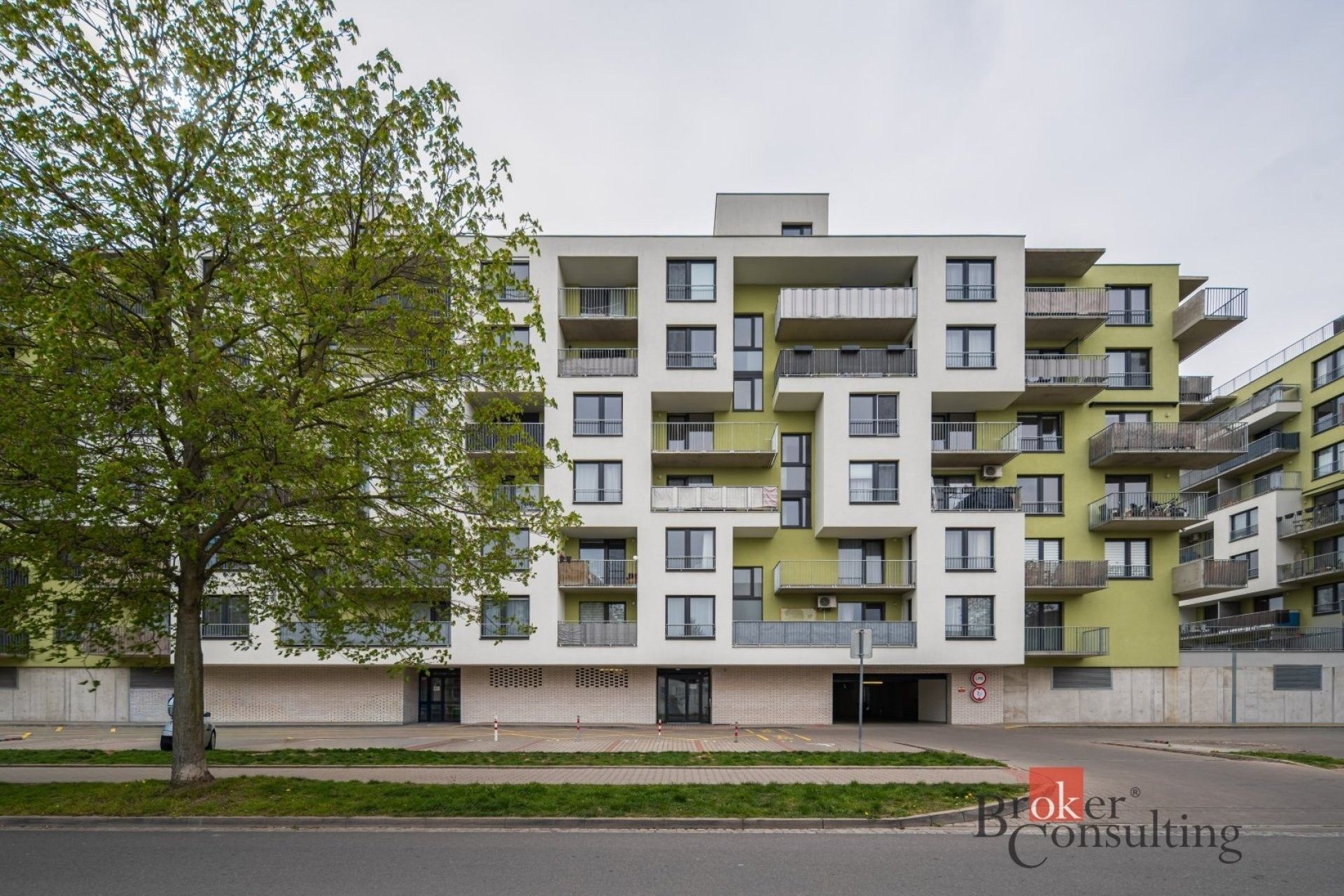 Byt 2+kk, 58 m²