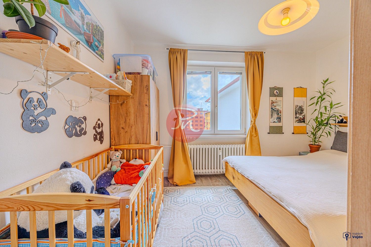 Byt 2+1 · 53 m² · Čkalovova, Ostrava - Poruba - 4