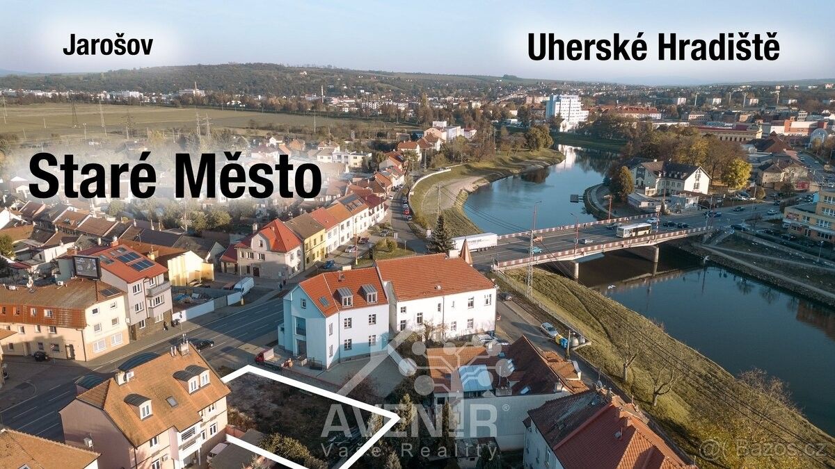 Pozemky pro bydlení, Uherské Hradiště, 686 01