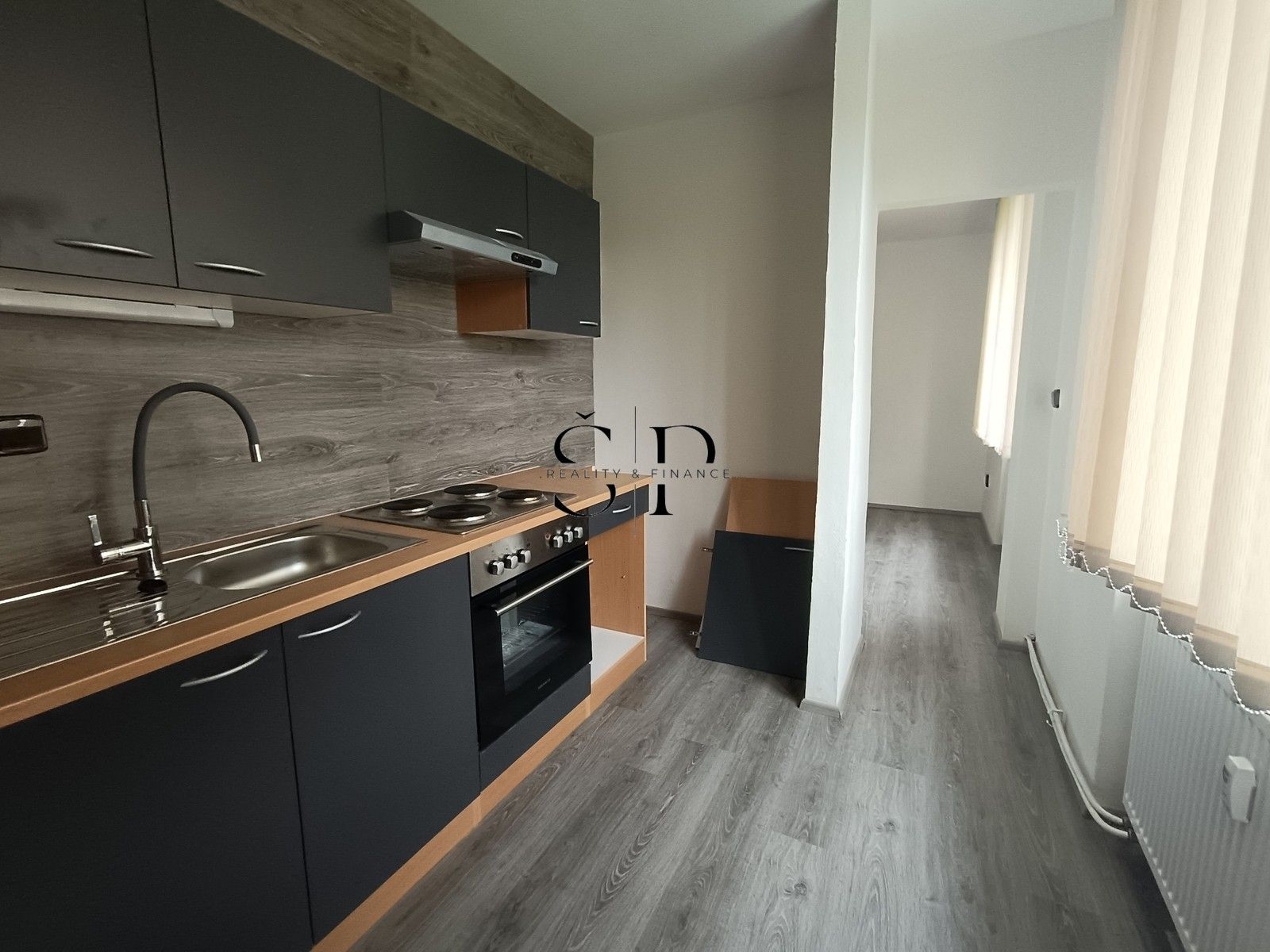 Prodej byt 3+1 - Nová Ves, 66 m²