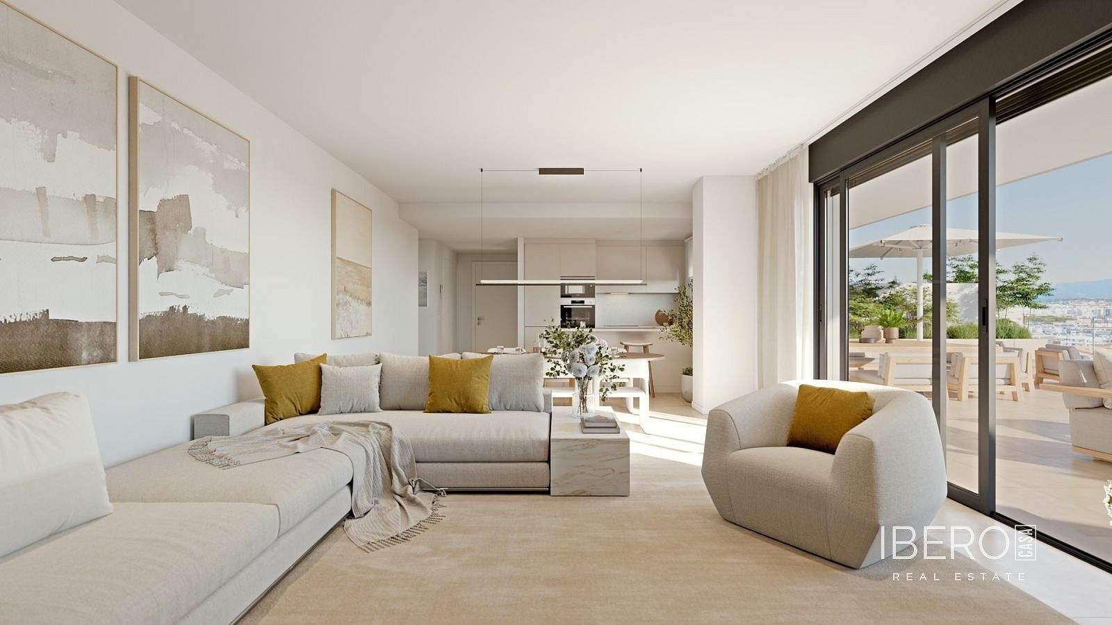 Prodej byt 3+kk - Estepona, Španělsko, 137 m² - 5