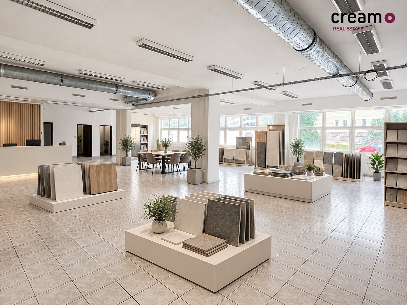 Obchodní prostory, Heršpická, Brno - Štýřice, 346 m² - 1