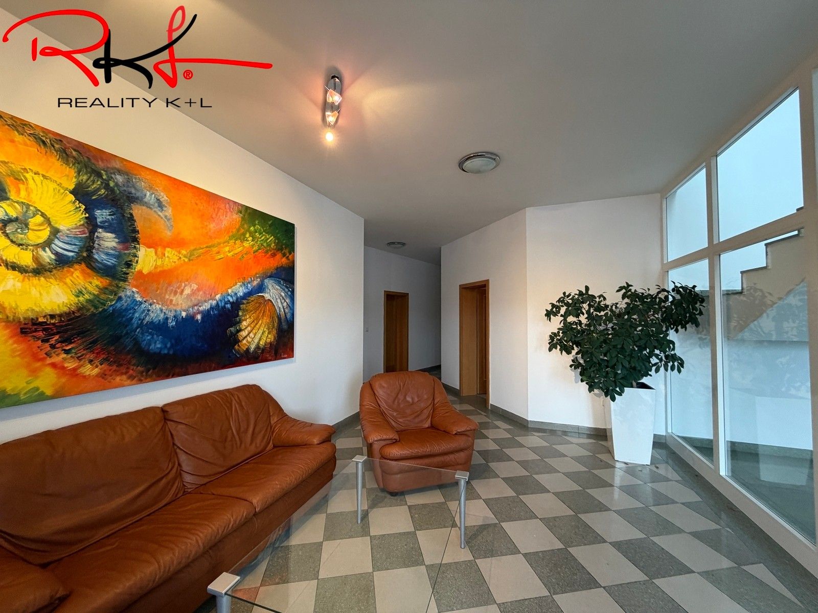 Kanceláře, Novákova 1328, Mladá Boleslav, 47 m²