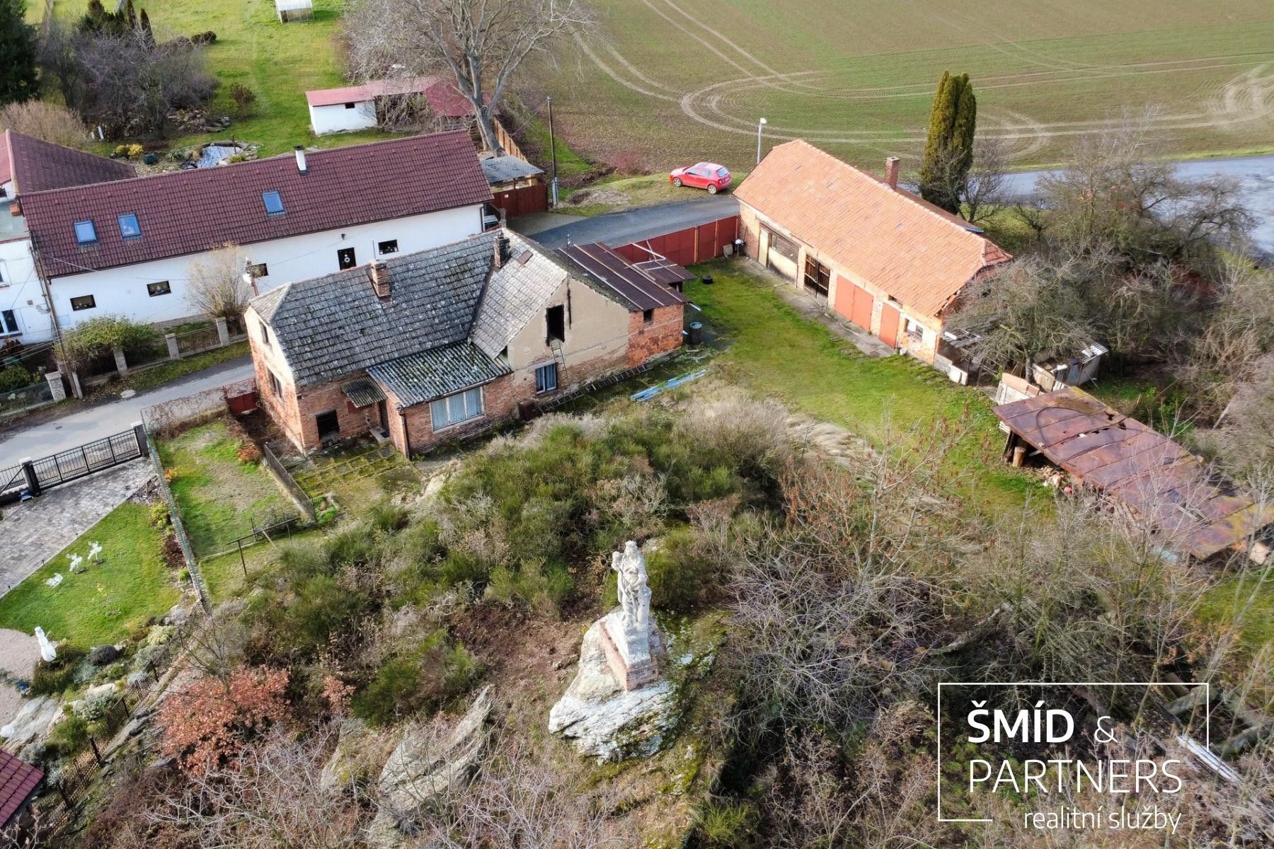 Prodej rodinný dům - Křesetice, 99 m²