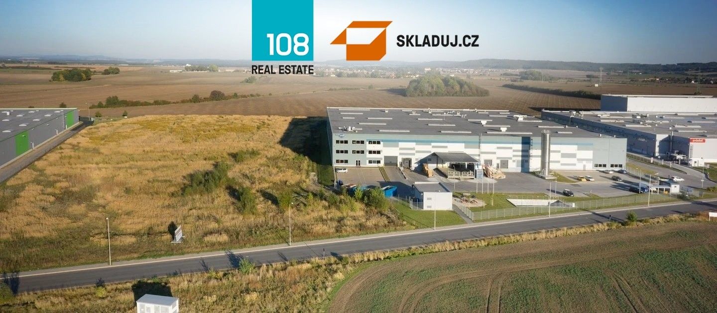 Sklady, Plazy, 4 000 m² - 2