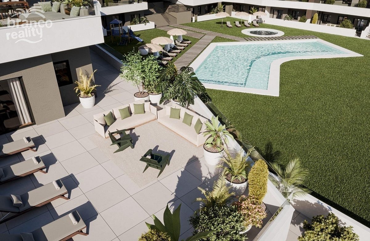 Byt 3+kk · 91 m² · San Miguel de Salinas, Alicante, Španělsko - 3