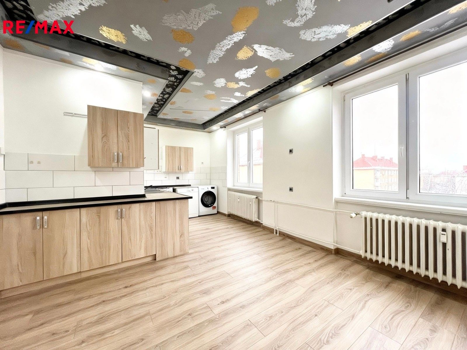 3+1, Osvobození, Jirkov, 66 m²