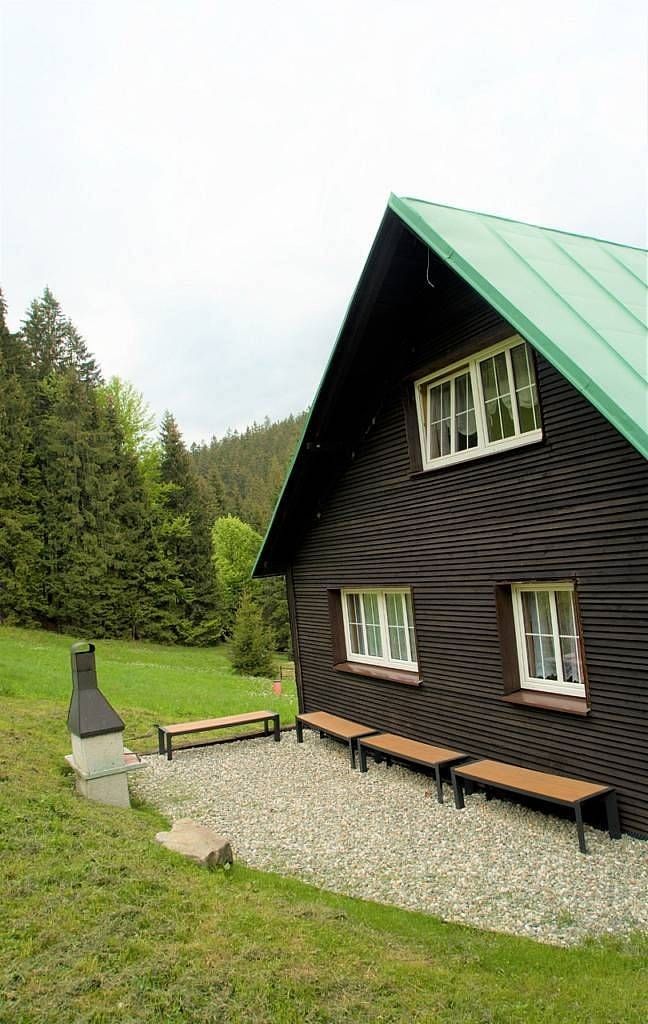 Chaty, Staré Hamry - Staré Hamry 1, Moravskoslezský kraj - 2