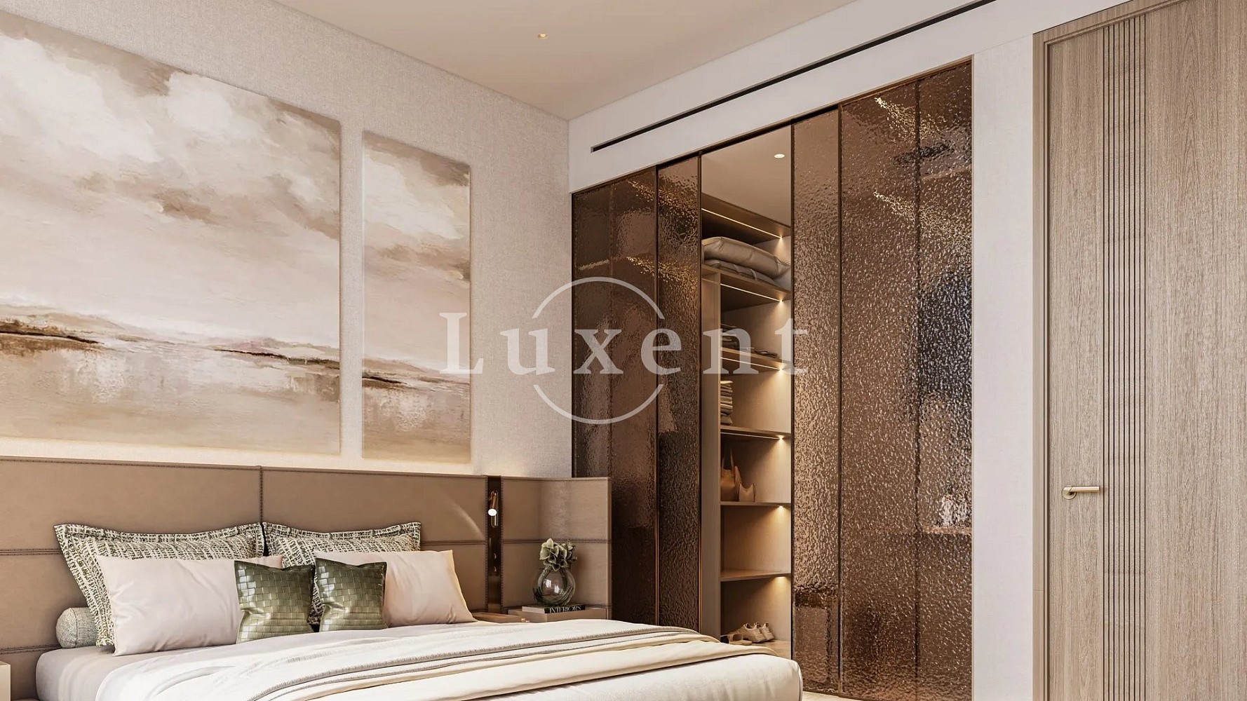 Prodej byt 2+kk - Dubaj, Spojené arabské emiráty, 68 m² - 2