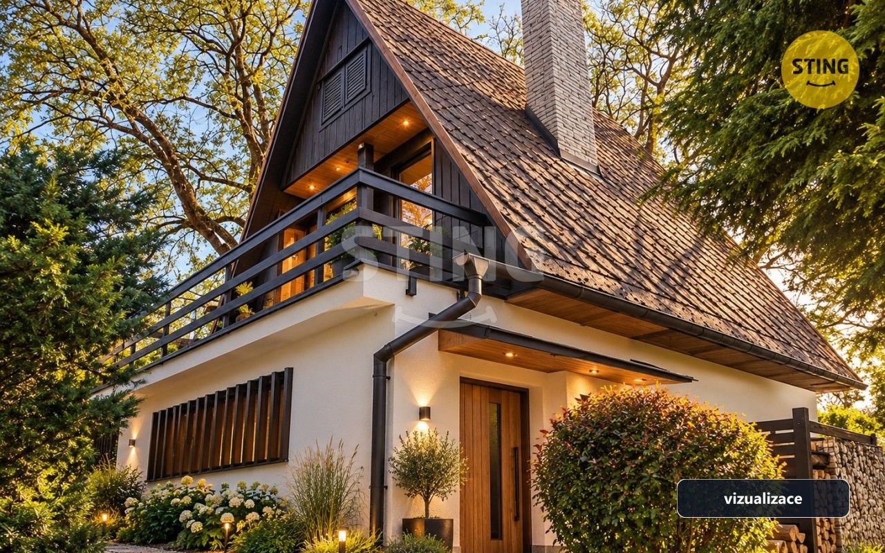 Chaty, Přerov XII-Žeravice, Přerov, 45 m² - 2