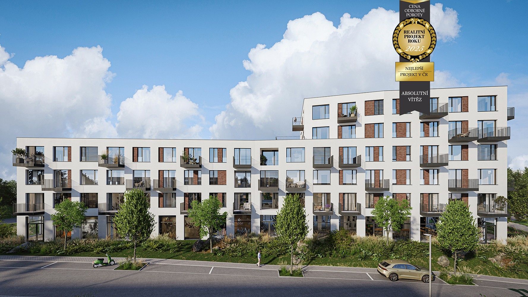 Prodej byt 4+kk - Liberec, Liberecký kraj, 149,7 m² - 1