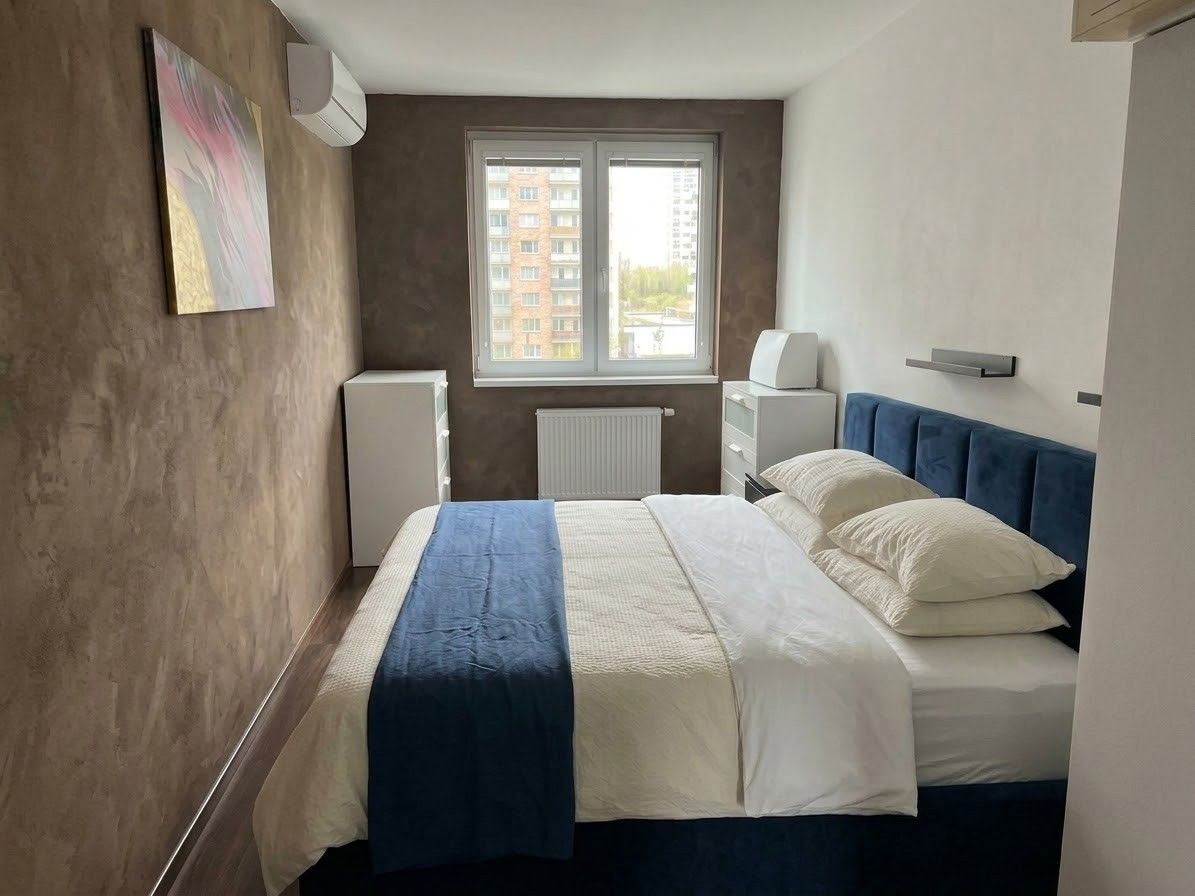 2+kk, Pod Harfou, Praha - Vysočany, 55 m² - 1