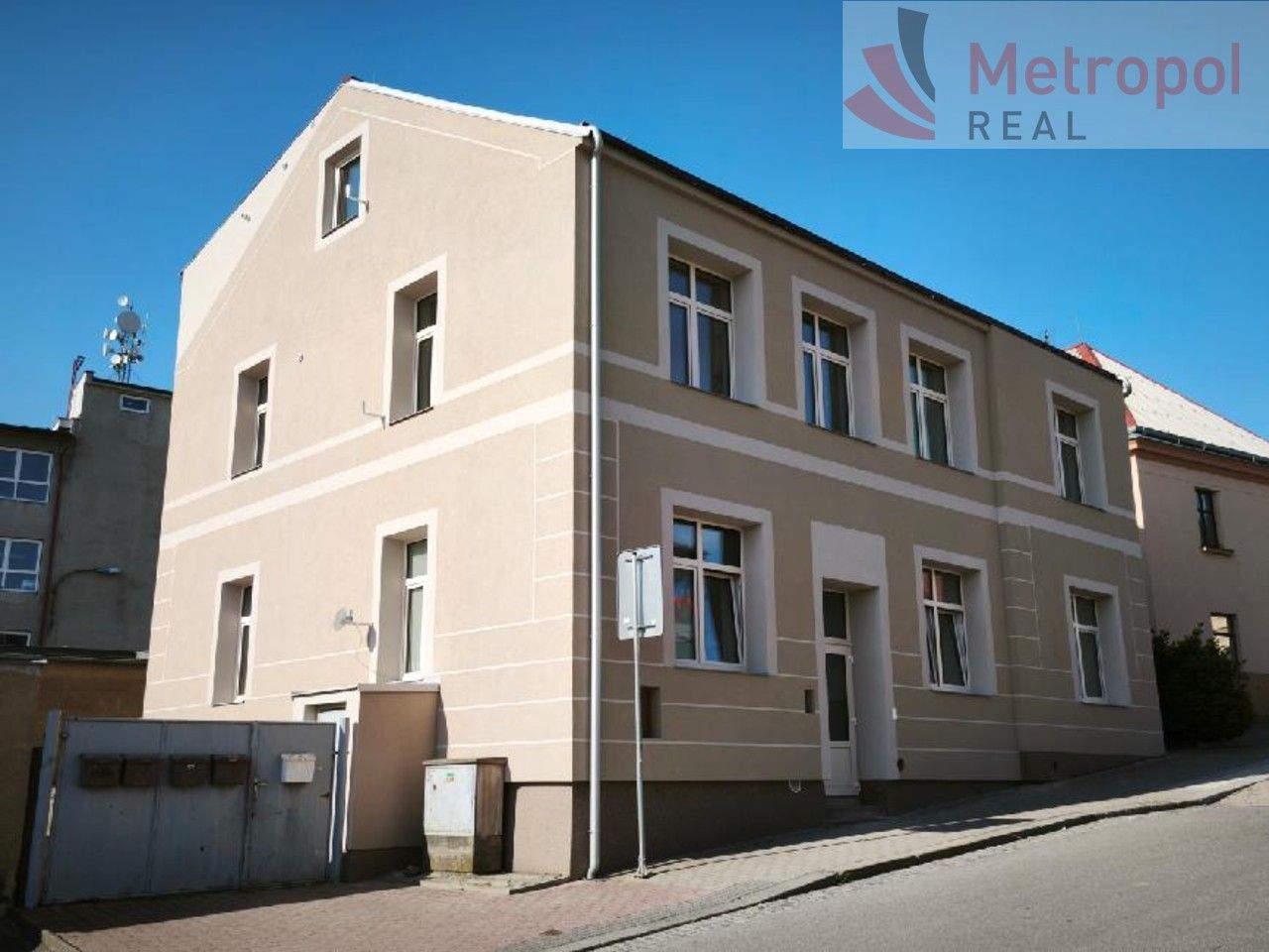 1+kk, Slatiňanská, Nasavrky, 45 m²