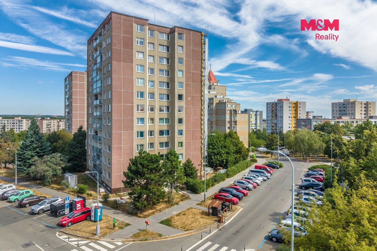 2+kk, Högerova, Praha, 48 m² - 1