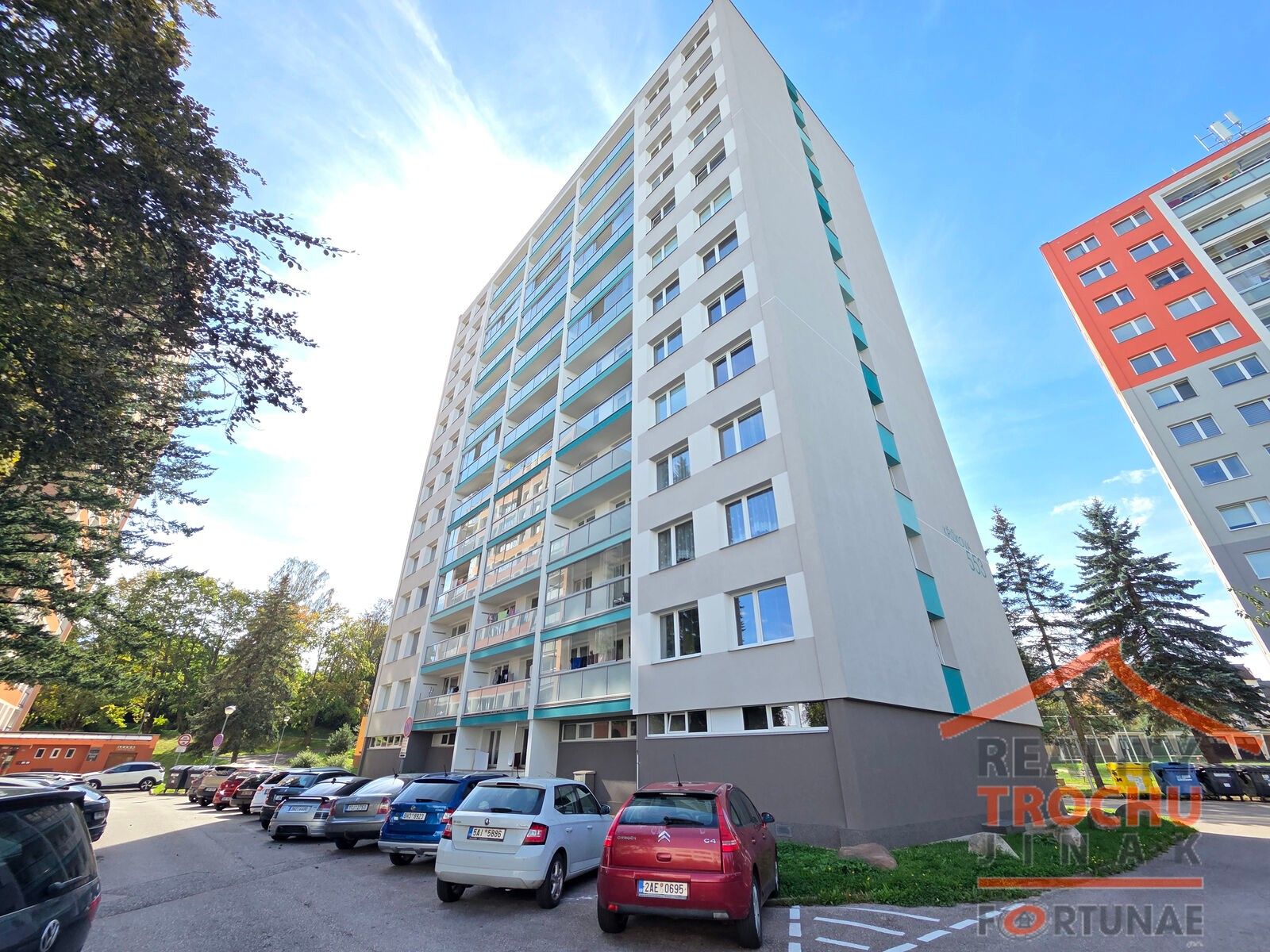 4+1, Křižíkova, Trutnov Střední Předměstí, 80 m² - 1