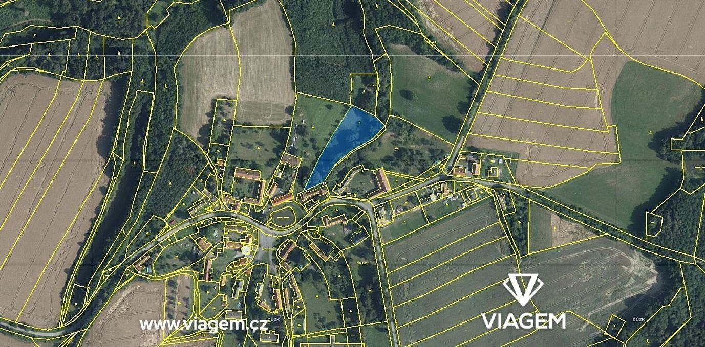 Prodej zahrada - Golčův Jeníkov, okres Havlíčkův Brod, Kraj Vysočina - 2