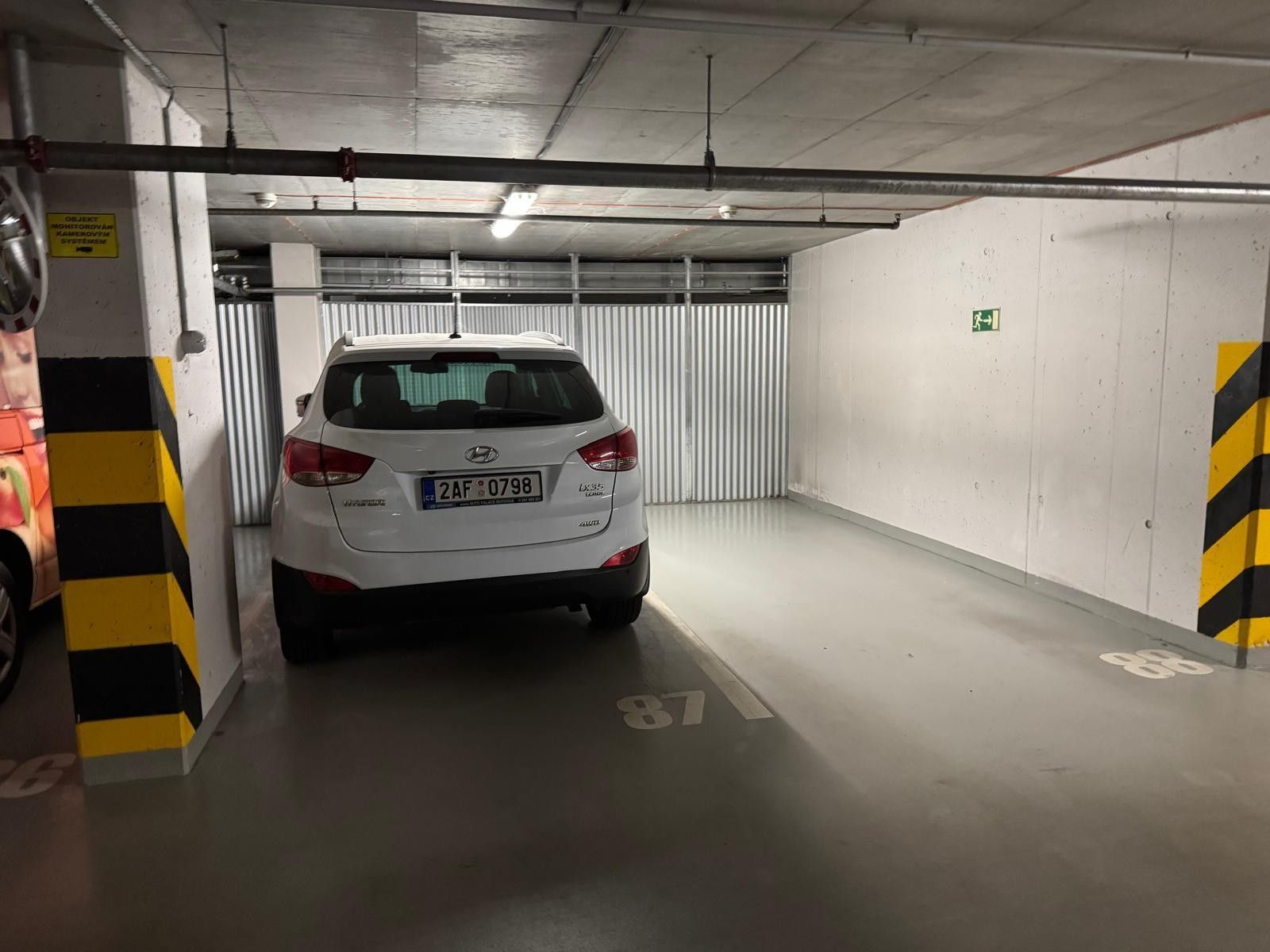 Prodej ostatní - V hůrkách, Praha, 2 m²