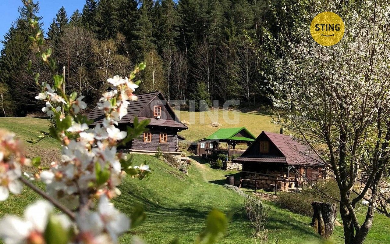 Rodinné domy, Hutisko-Solanec - Solanec pod Soláněm, okres Vsetín, 2 989 m² - 1